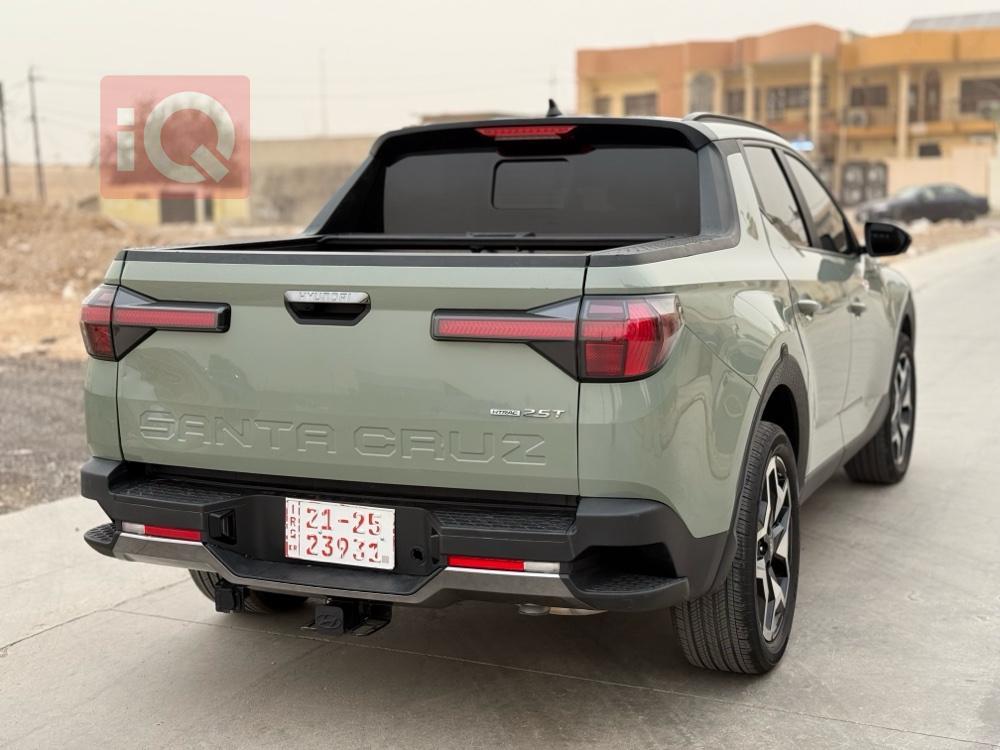 هیوندای سانتا کروز